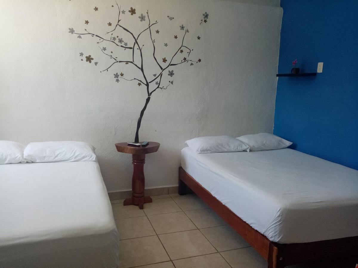 Hotelito Kuyche Bacalar Exterior foto